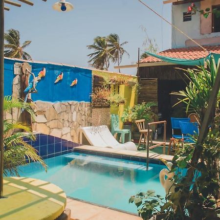 Vila Alicia Flecheiras Otel Dış mekan fotoğraf