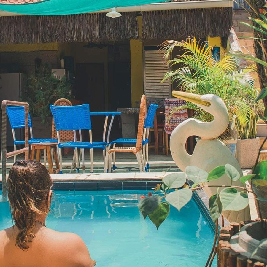 Vila Alicia Flecheiras Otel Dış mekan fotoğraf