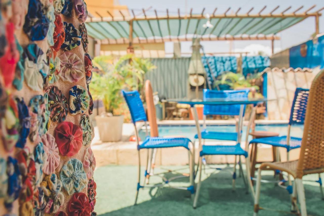 Vila Alicia Flecheiras Otel Dış mekan fotoğraf