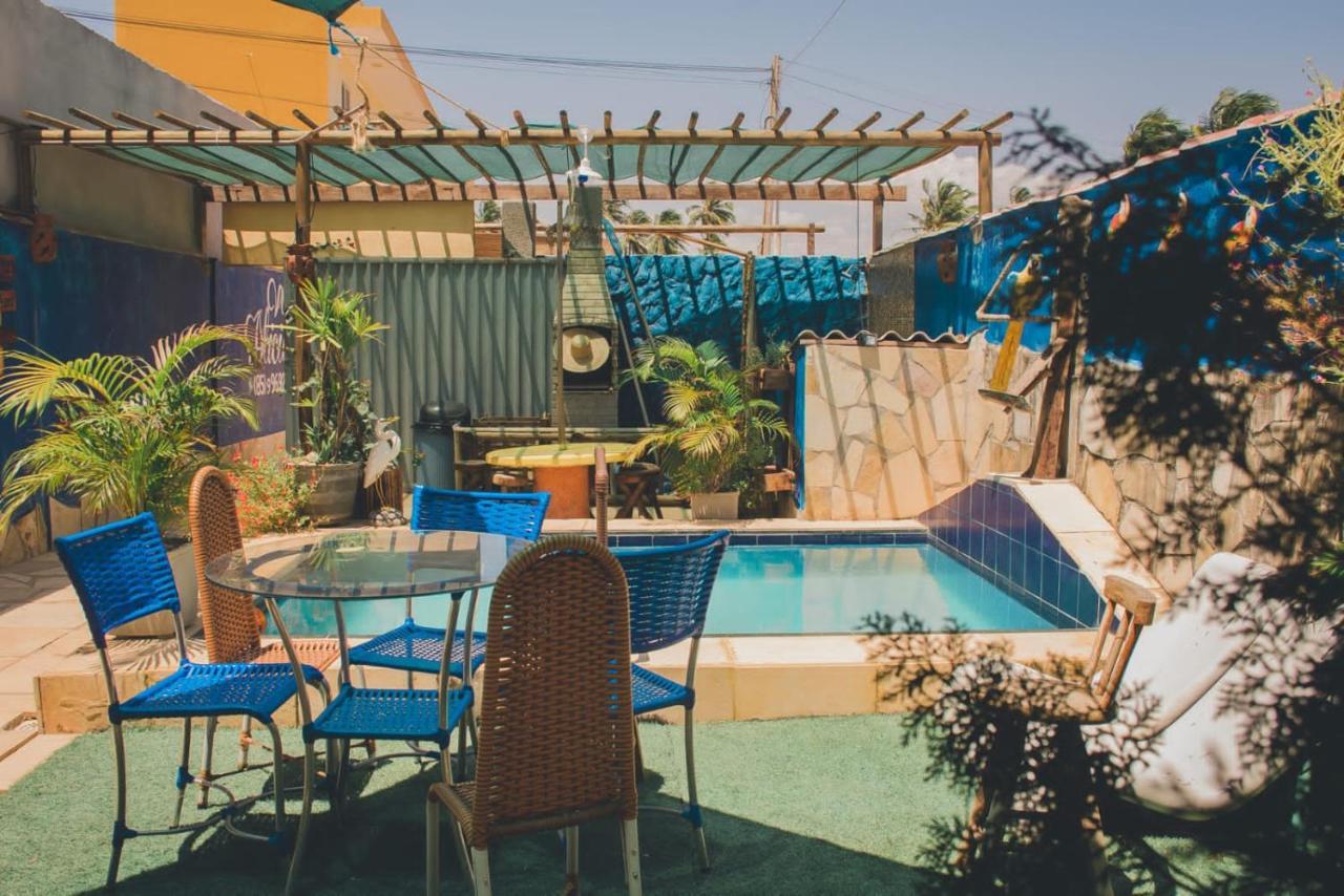 Vila Alicia Flecheiras Otel Dış mekan fotoğraf
