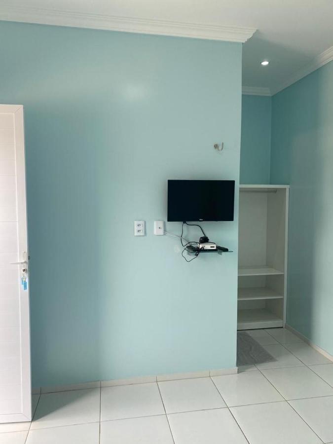 Vila Alicia Flecheiras Otel Dış mekan fotoğraf