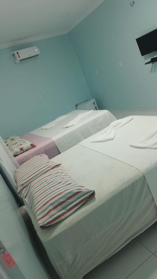 Vila Alicia Flecheiras Otel Dış mekan fotoğraf