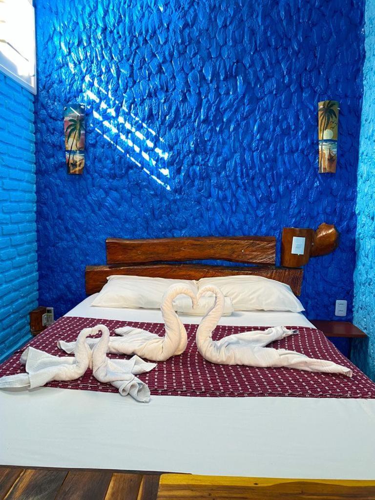 Vila Alicia Flecheiras Otel Dış mekan fotoğraf