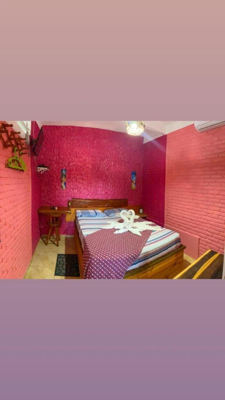 Vila Alicia Flecheiras Otel Dış mekan fotoğraf
